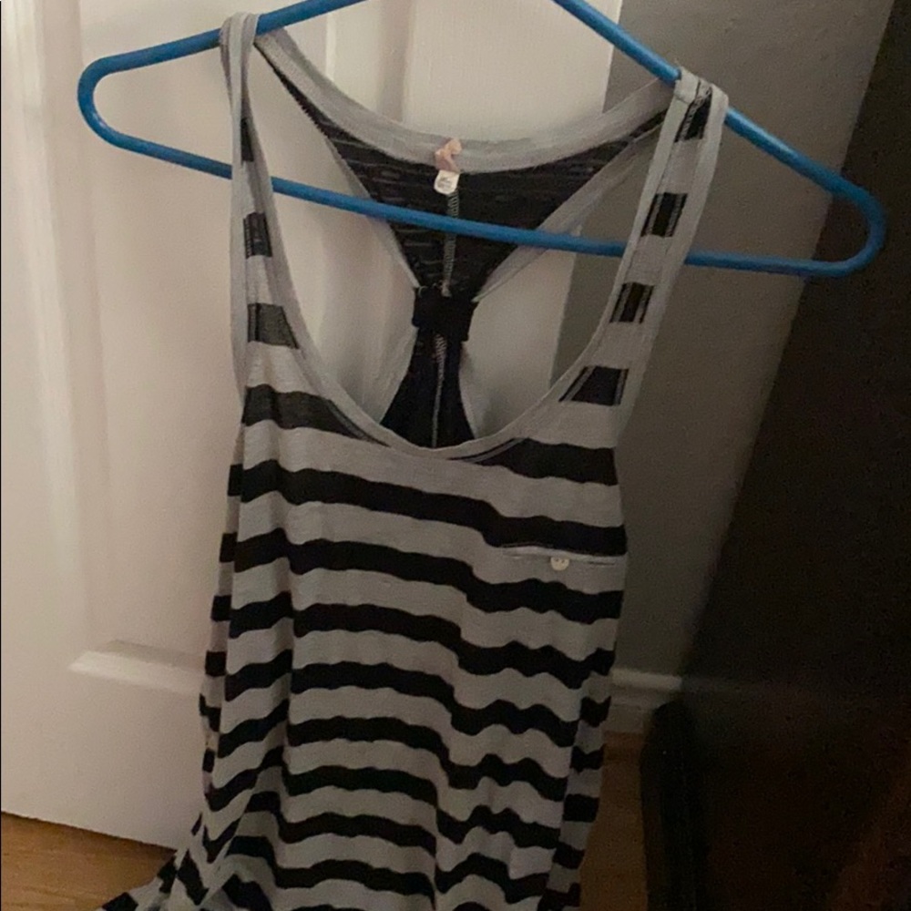 Swim coverup